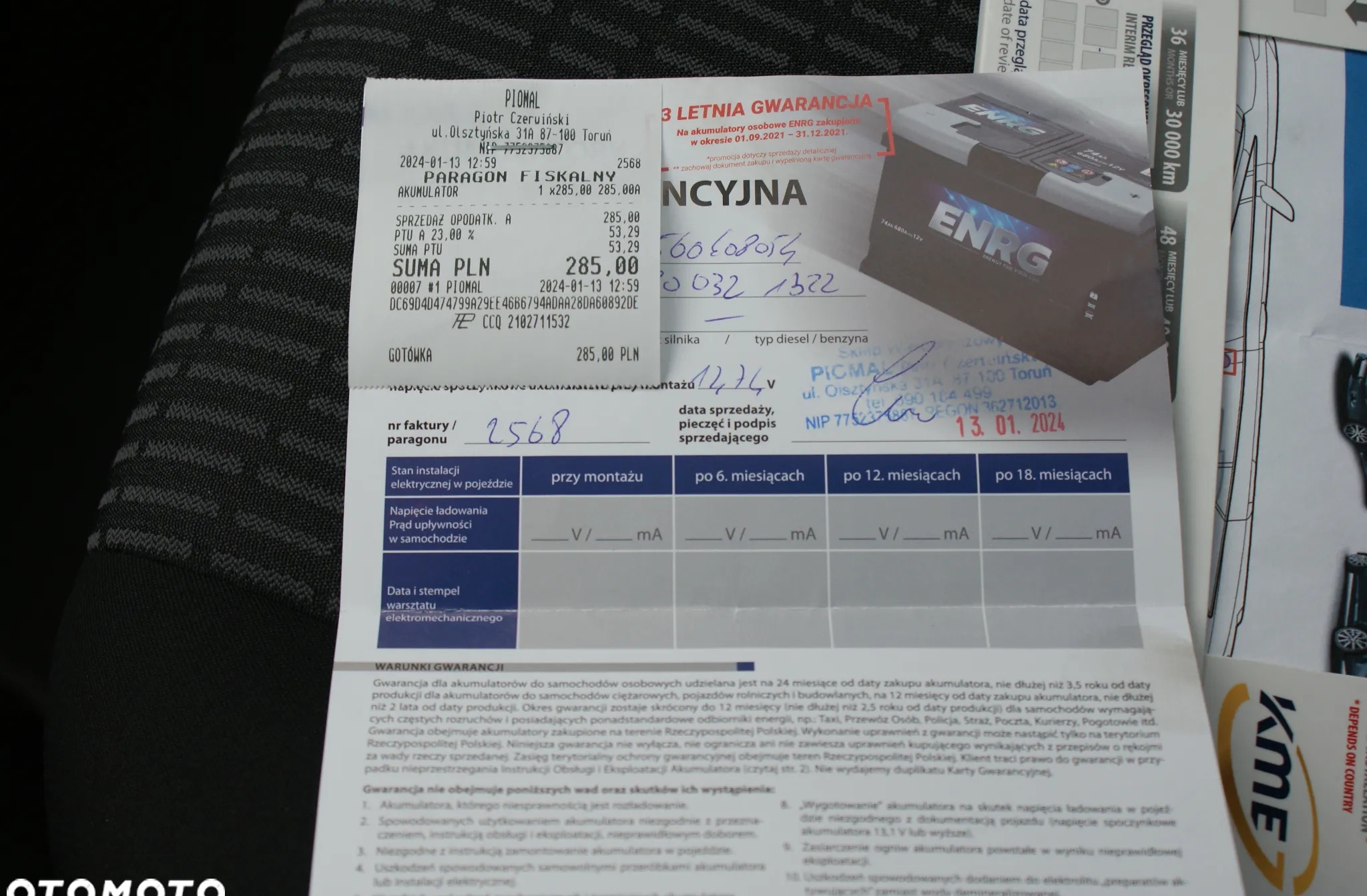 Toyota Avensis cena 29999 przebieg: 256000, rok produkcji 2010 z Drawno małe 529